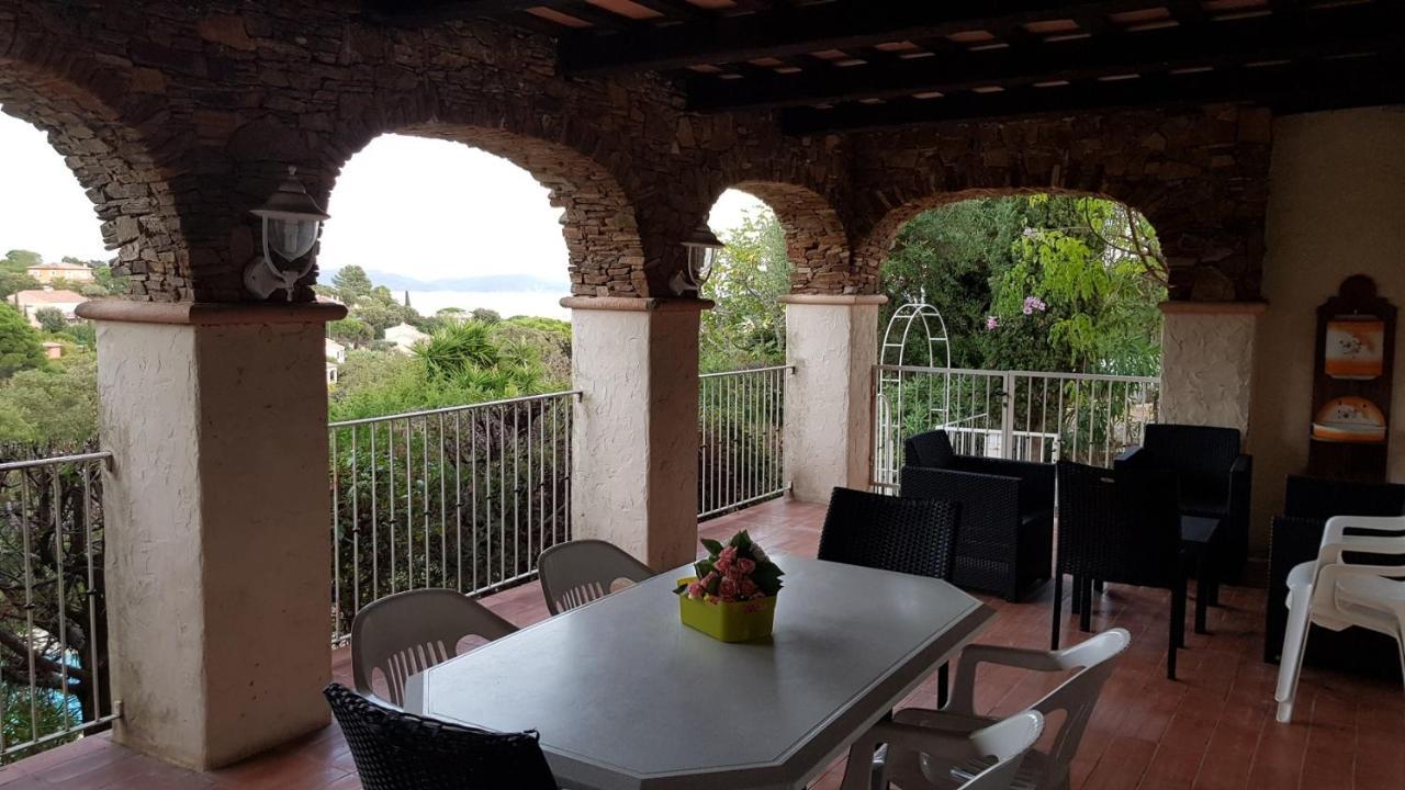 Mas Saint Jaume Villa Cavalaire-sur-Mer Ngoại thất bức ảnh