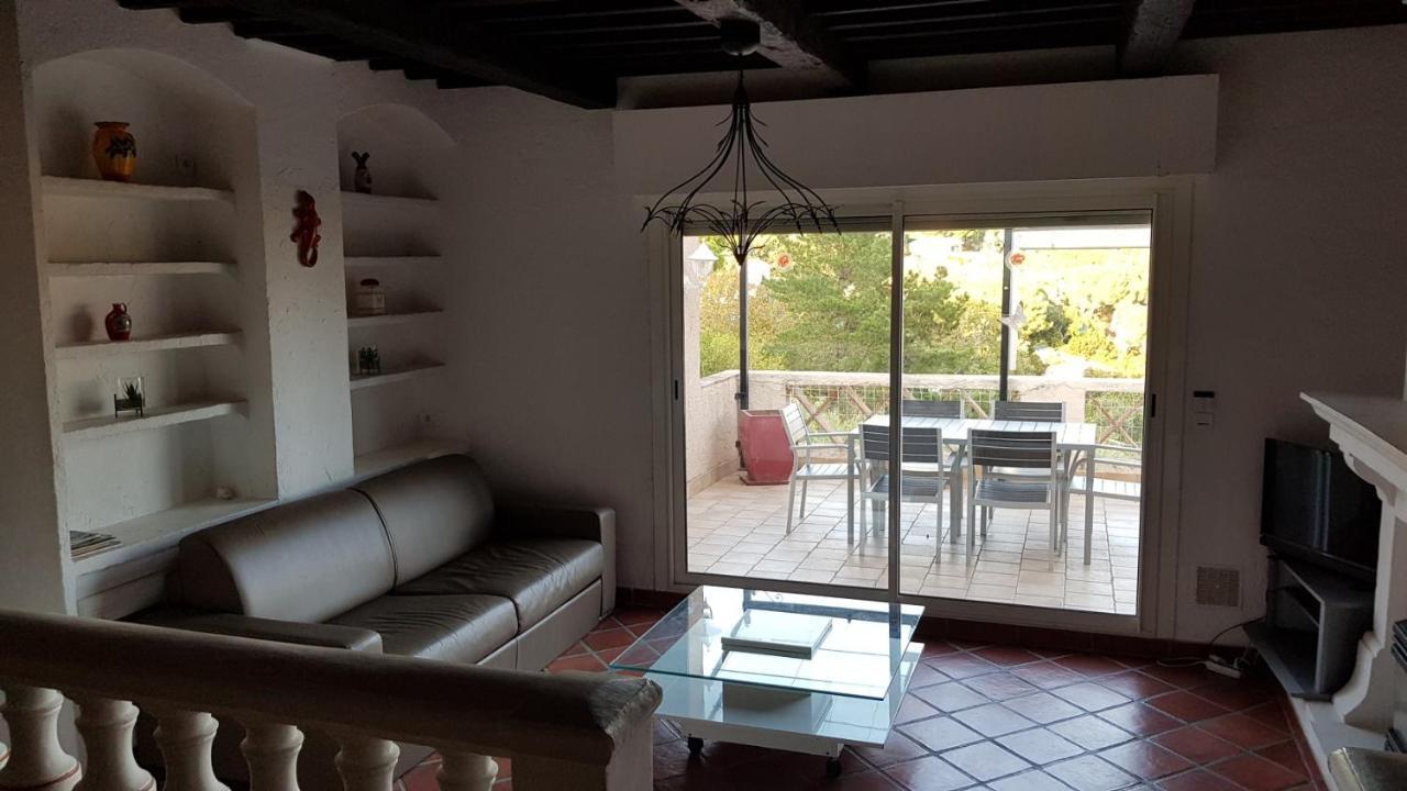 Mas Saint Jaume Villa Cavalaire-sur-Mer Ngoại thất bức ảnh