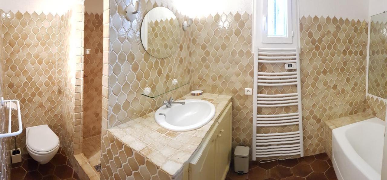 Mas Saint Jaume Villa Cavalaire-sur-Mer Ngoại thất bức ảnh