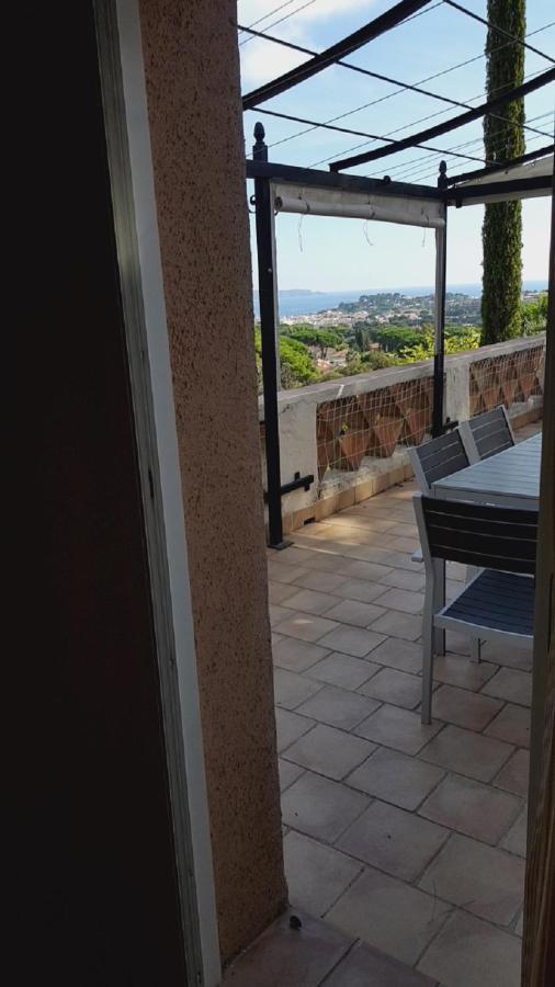 Mas Saint Jaume Villa Cavalaire-sur-Mer Ngoại thất bức ảnh