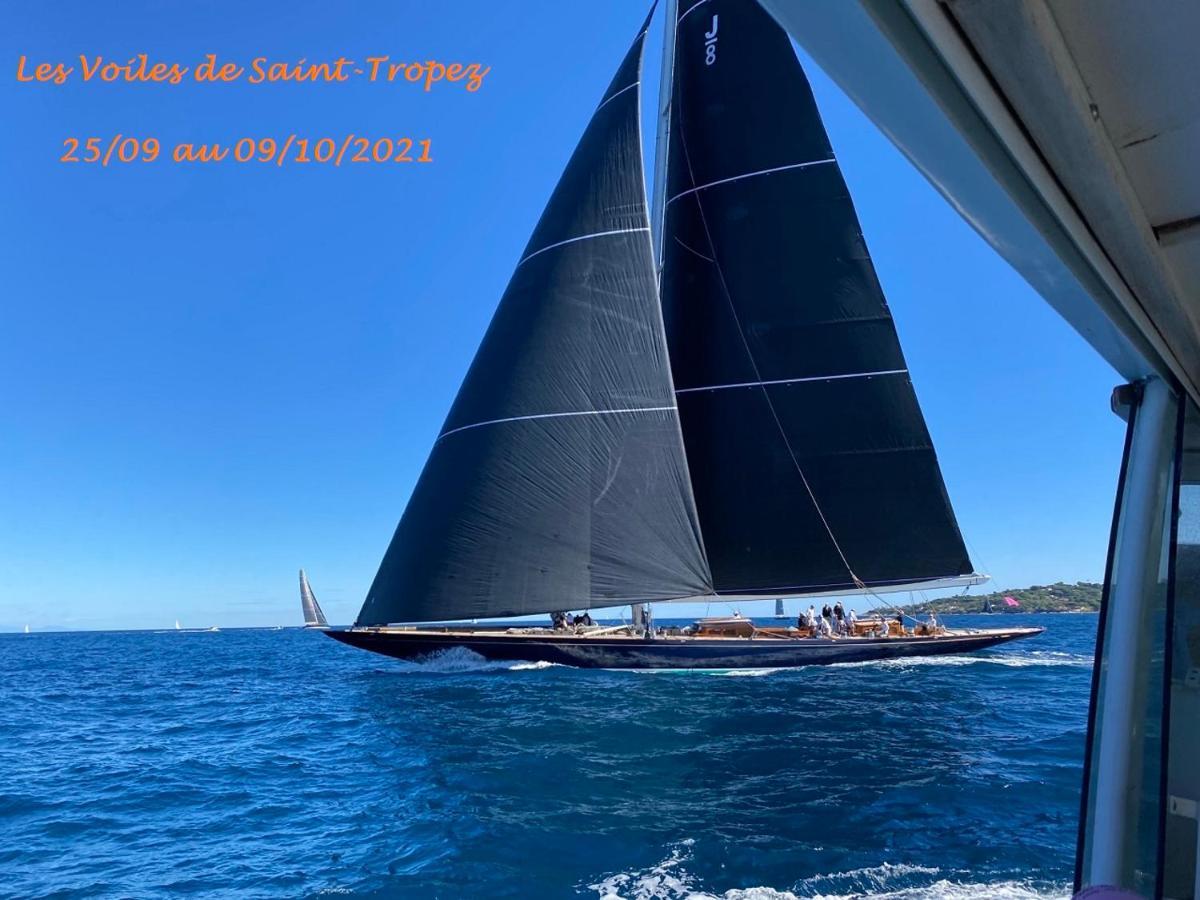 Mas Saint Jaume Villa Cavalaire-sur-Mer Ngoại thất bức ảnh