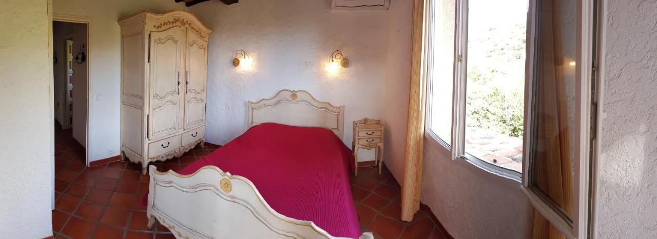 Mas Saint Jaume Villa Cavalaire-sur-Mer Ngoại thất bức ảnh
