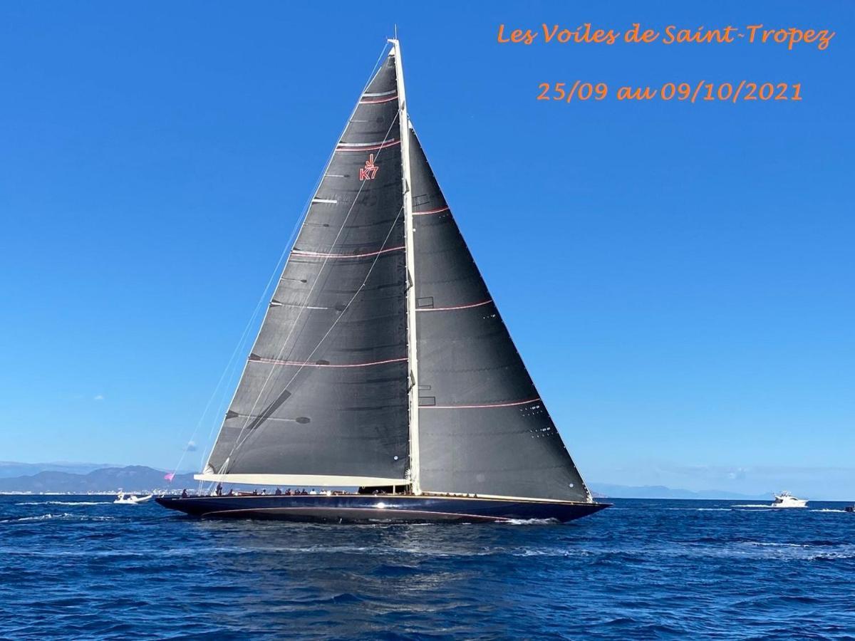 Mas Saint Jaume Villa Cavalaire-sur-Mer Ngoại thất bức ảnh